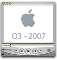Apple Quarter 3 Results
