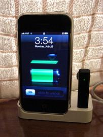 iPhone Bluetooth Headset