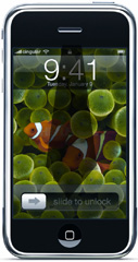 iPhone Business