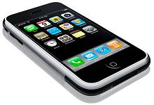 Apple iPhone Sideways