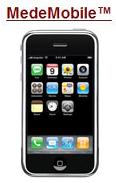 iPhone MedeMobile Medical Data