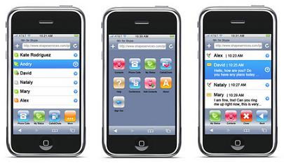 IM Plus For Skype For Apple iPhone