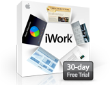 iWork 08 Software Update