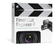 Apple’s Final Cut Express 4