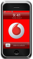 Vodafone 3G iPhone Europe Rumor