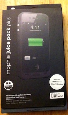 Mophie Juice Pack Plus