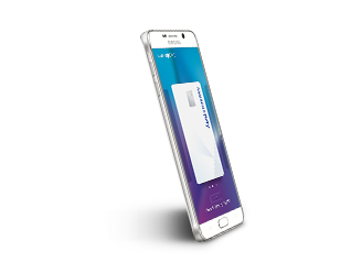 Samsung Galaxy Note 5 with Samsung Pay